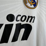 Ronaldo Vintage Real Madrid 2010/11 S/M