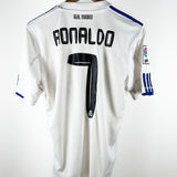 Ronaldo Vintage Real Madrid 2010/11 S/M