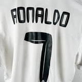 Ronaldo Vintage Real Madrid 2010/11 S/M