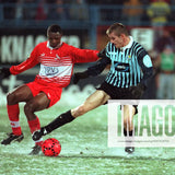 1. FC Köln Heimtrikot 1999/00 - XXL - Moses Sichone #4 VPV