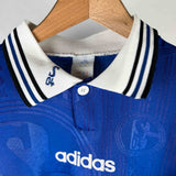Schalke 04 1997/98 Vintage Heimtrikot (L)