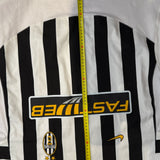 Juventus 2003/04 Heimtrikot – Davids #26 – Langarm – Größe L