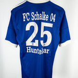 Schalke 04 2012/13 Heimtrikot – Huntelaar – Sehr gut (M)