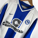 Hertha BSC 1999/2000 Heimtrikot – Sehr gut (L)