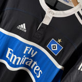 Hamburger SV HSV 2011/12 Auswärtstrikot – Son #15 – Größe L