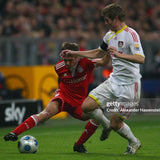 Kroos #39 Bayer 04 Leverkusen Vintage Trikot 2009/10 - M