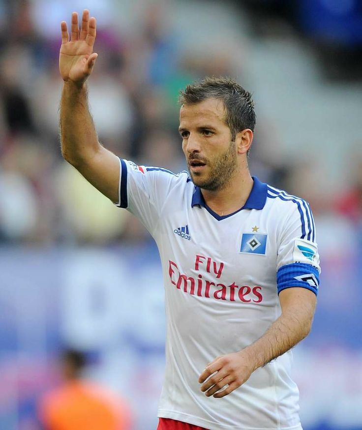 Rafael van der Vaart: Die HSV-Legende und seine Verdienste