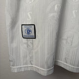 FC Schalke 04 1996 Heimtrikot – Wilmots #24 – Foto 3