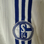 FC Schalke 04 1996 Heimtrikot – Wilmots #24 – Foto 6