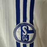 FC Schalke 04 1996 Heimtrikot – Wilmots #24 – Foto 6