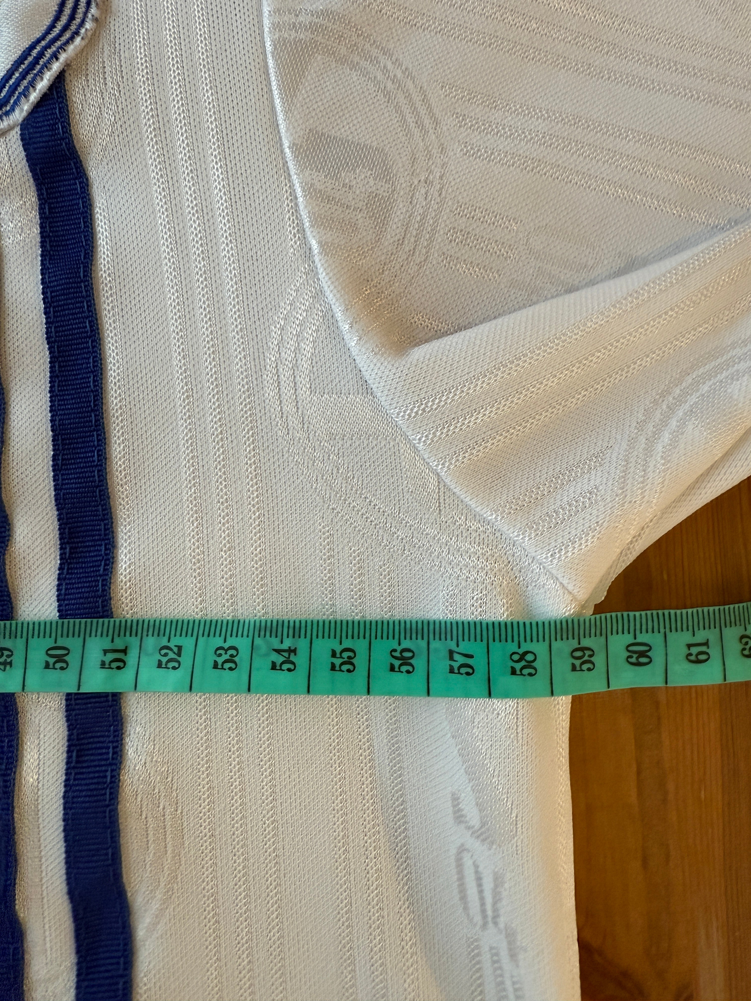 FC Schalke 04 1996 Heimtrikot – Wilmots #24 – Foto 9