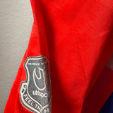 Hamburger SV 1997/98 Drittes Trikot – Langarm – Uhlsport – Hyundai – Größe XL (vermutlich)