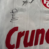 1. FC Kaiserslautern 1997/98 Auswärtstrikot-Set – Ratinho #17 – XL