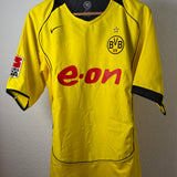 Borussia Dortmund 2004/05 Heimtrikot – Metzelder #21