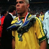 Brasilien Brazil 1998 Heimtrikot (L)