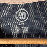 Juventus Turin 2004/05 Auswärtstrikot – Ibrahimović – Langarm – Nike – Größe M – Vintage