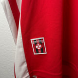 1. FC Kaiserslautern 1998/99 Heimtrikot – Vintage – Nike – Größe L