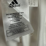 Real Madrid 2004/05 Heimtrikot – Zidane #5 – XL