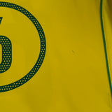 Brasilien 2004 Heimtrikot – Roberto Carlos #6 – Größe M Brazil