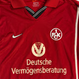 1. FC Kaiserslautern 1999/00 Heimtrikot – XXL