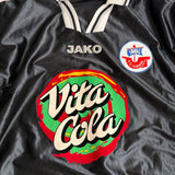 Hansa Rostock Vita Cola 2002/03 Drittes Vintage Trikot Wimmer XL