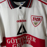 VfB Stuttgart 1997/98 Heimtrikot – Größe L