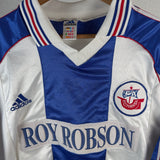 Hansa Rostock 1998/99 Heimtrikot – Größe L Roy Robson