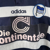 Hertha BSC 1997/98 Heimtrikot – Größe XL