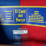FC Barcelona 2008/09 Heimtrikot – Nike (M) – Lionel Messi #10