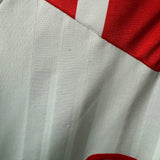 Hamburger SV HSV 1992/93 Heimtrikot – Sharp #10 – Größe XL (fällt größer aus)