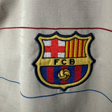 FC Barcelona 2004/05 Drittes Trikot – Ronaldinho #10 – L