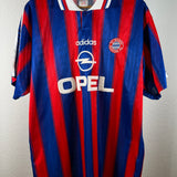 FC Bayern München Heimtrikot 1995–1997 – XL