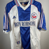 Hansa Rostock 1998/99 Heimtrikot – Größe L Roy Robson