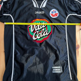 Hansa Rostock Vita Cola 2002/03 Drittes Vintage Trikot Wimmer XL
