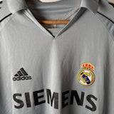 Real Madrid 2005/06 – Drittes Trikot – Ronaldo #9 – Größe L
