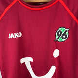 Hannover 96 2013/14 Heimtrikot – Größe XXL (fällt kleiner aus)
