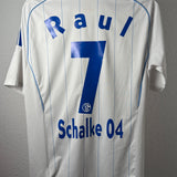 Schalke 04 2011/12 Raúl Auswärtstrikot (M)