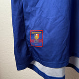 Frankreich 1998 Heimtrikot – Adidas (XL) – Zidane #10 France
