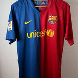 FC Barcelona 2008/09 Heimtrikot – Nike (M) – Lionel Messi #10