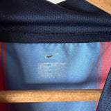 FC Barcelona 2003/04 Heimtrikot – Ronaldinho #10 (M)