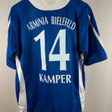 Arminia Bielefeld 2007/08 Heimtrikot – Kamper – Größe M