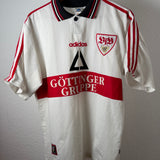 VfB Stuttgart 1997/98 Heimtrikot – Größe L