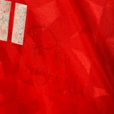 Hamburger SV 1997/98 Drittes Trikot – Langarm – Uhlsport – Hyundai – Größe XL (vermutlich)