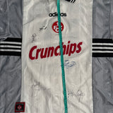 1. FC Kaiserslautern 1997/98 Auswärtstrikot-Set – Ratinho #17 – XL