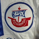 Hansa Rostock 1998/99 Heimtrikot – Größe L Roy Robson