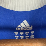 FC Schalke 04 2007/08 Heimtrikot – Krstajić #5 (XL) mit Bundesliga-Patches