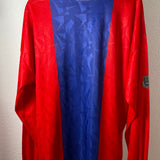 Hamburger SV 1997/98 Drittes Trikot – Langarm – Uhlsport – Hyundai – Größe XL (vermutlich)