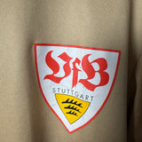 VfB Stuttgart 2006/07 Drittes Trikot Player Issue – Bierofka #8 – Bundesliga Champions Patches