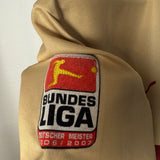 VfB Stuttgart 2006/07 Drittes Trikot Player Issue – Bierofka #8 – Bundesliga Champions Patches