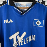 Hamburger SV 2000/01 Auswärtstrikot – Fila (XL)